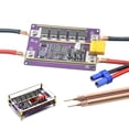 thumbnail image 2 of 220V110V Spot Welder Kit 60W Conjunto combinado de multímetro para batería (AL-157-14) Likrtyny Libre de BPA, 2 of 8