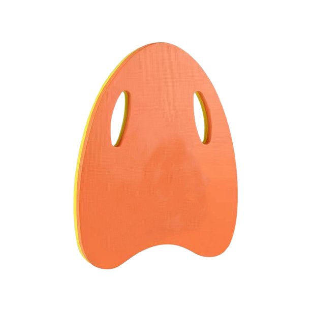 Swim Kickboard Surfboard Boya Espuma Trasera Flotante Para Juguetes De Piscina Unisex Summer Orange Sunnimix tabla de natación