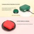 thumbnail image 3 of Fogun Flexible Soft Silicone Protector Case Housing For Buds Air 7 Earbud Shockproof Covers Scratch Resistant Sleeve Daily Use, 3 of 5