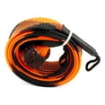 thumbnail image 6 of (2 pack) Ozark Trail Baitcast Fishing Rod Sock - Orange/Black, 6 of 18