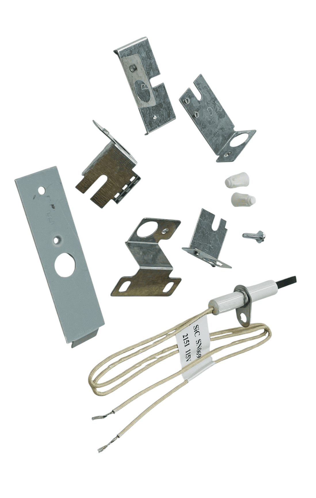 Universal Nitrade Furnace Igniter for Honeywell Q3200U1004, SN069KX
