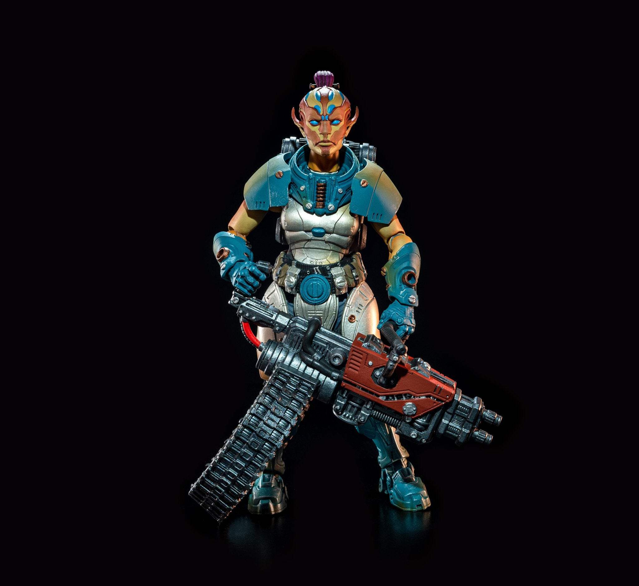 Mythic Legions - Undead Builder Pack - Necronominus Wave - Walmart.com