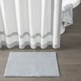 thumbnail image 5 of Home Essence Marshmallow Tufted Microfiber Solid Bath Rug, 5 of 16