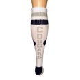 thumbnail image 2 of BYU Cougars White Tube Sock - Donegal Bay - Unisex - One Size - Knee-High, 2 of 3