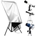 thumbnail image 1 of LOLIPPYY 1Pack Telescope Scope Rain Cover 210D Oxford Cloth Waterproof Dustproof for Outdoor Use, 1 of 7