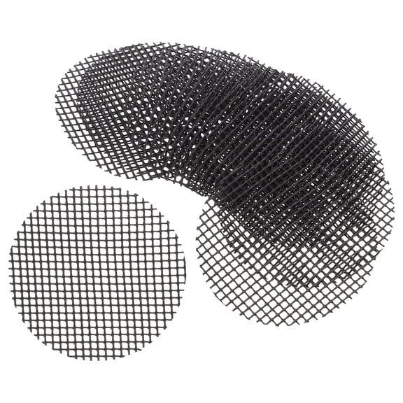 Flower Pot Bottom Mesh 20 Pcs Flowerpot Pads Plant Net Pots Breathable Gift for Lovers