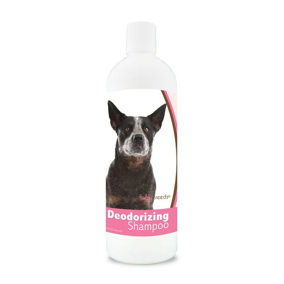 Healthy Breeds Australian Cattle Dog Deodorizing Shampoo 16 oz