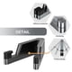 thumbnail image 5 of Soporte de mesa para teléfono móvil Soporte de tableta de silicona plegable Soporte de hotel de oficina en casa Accesorios para teléfonos móviles Suministros para teléfonos inteligentes Gris Monstrate EL005560-03B, 5 of 7