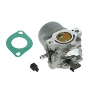 Arealer Carburetor Carb Replacement forBriggs & Stratton 799728 Replaces #498027 498231 499161