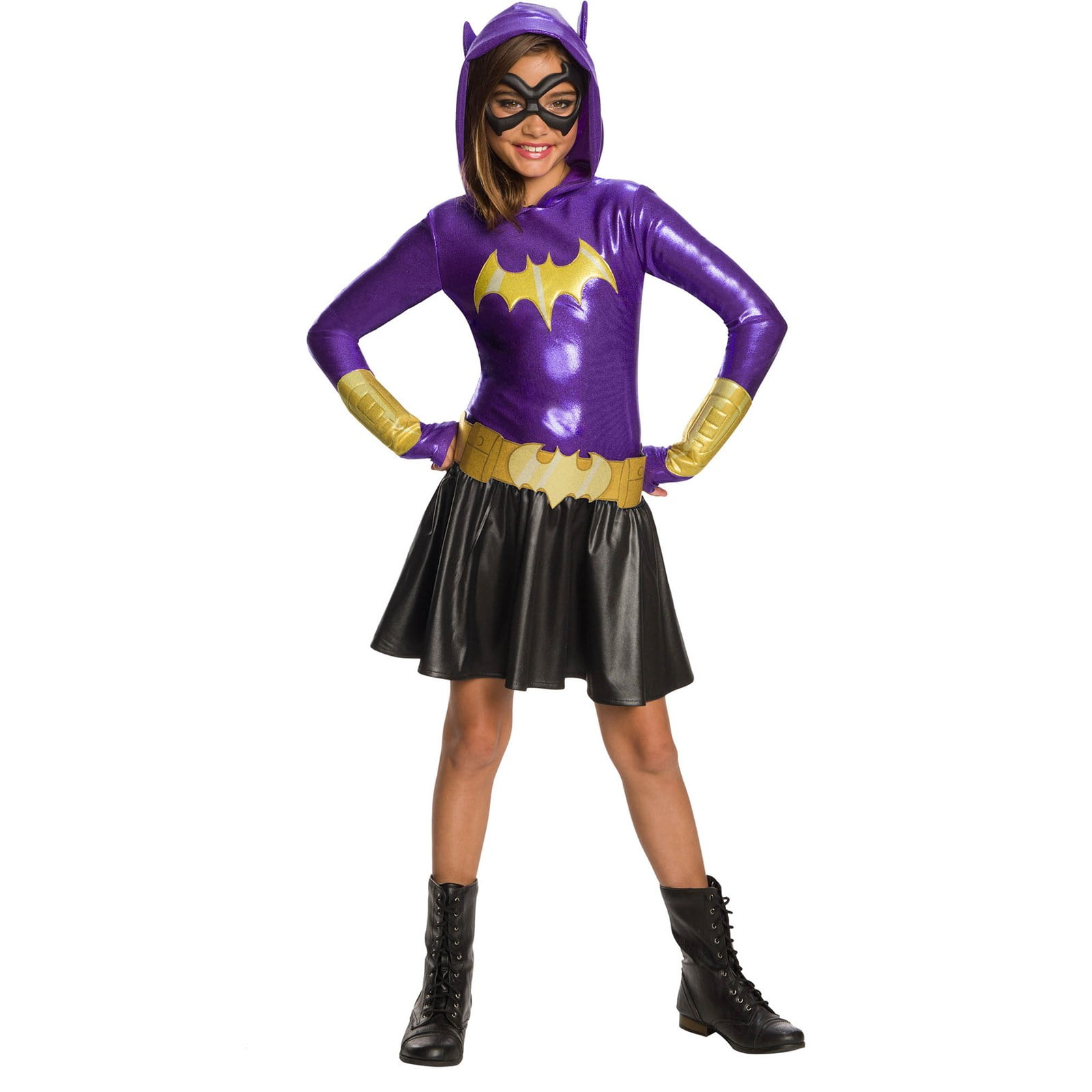 super hero girls dress