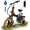 14 IN Full Suspension, variant on XKJ Electric Bike for Adults, Ebike, Electric Bicycle with 48V 12AH Battery,14" Folding Ebike for Teens, 21MPH,20+ Miles(MAX),500W Motor,Multi-Shock Absorption,Mini E Bikes with Baskets,UL2849