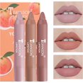 thumbnail image 2 of 3pcs/box Lipstick Pen Matte Velvet Fog Waterproof Lip Stick Long-Lasting, 2 of 8