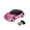 Pink, variant on Kiplyki 2.4G Car Mouse with USB Reciver 2000DPI Optical Mouse for PC Computer Laptop Tablet, High Cute Mouse for Mac OS