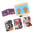 thumbnail image 4 of Juguetes de Rompecabezas , Puzzle de Animales, Juguete de Aprendizaje, para Bebé 27 *22 cm Baoblaze  Rompecabezas magnético para niños pequeños, 4 of 6