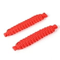 thumbnail image 5 of CheroCar for Jeep Door Strap Door Swing Limiting Restrictor Accessories for Jeep Wrangler YJ TJ JK JL JT, (2 Pcs Red), 5 of 9