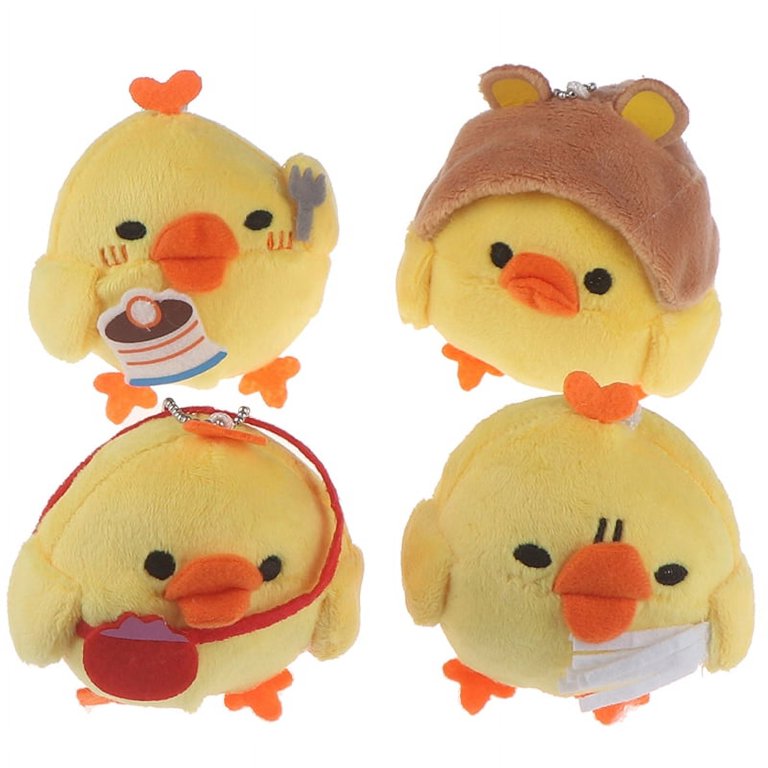 Chicken Little Stuffed Animal, Chicken Stuffed Cute Toy