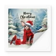 thumbnail image 2 of Merry Christmas Sphynx Enjoys Catmas Winter Xmas Holiday Vinyl Sticker Cat Lover Kitten Owner Gifts Idea Waterproof Decal Art Decor - 02022, 2 of 5