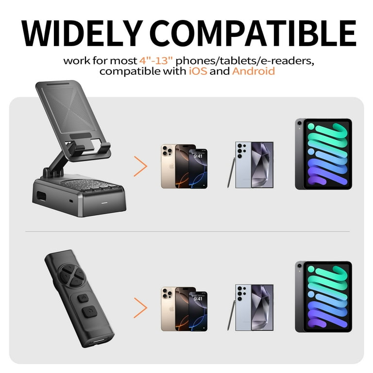 WeurGhy Bluetooth Speaker Phone Stand With Remote Control photo 8