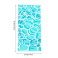 thumbnail image 3 of TIMIFIS Serviettes de Plage en Microfibre Serviette de Plage Super Anti-Sable Couverture de Plage Multi-Usage pour Voyage Piscine Camping Couverture de Plage, 3 of 7