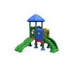 Discovery Center Ridge Playground, With Roof - Includes Anchor Bolt