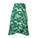 thumbnail image 1 of Vestido con estampado de flores a la moda para mujer Falda con diseño de arrugas irregulares de frenillo de una pieza de cintura alta Wmkox8yi  FGJ2188, 1 of 8