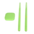 thumbnail image 1 of Motion Sensing Recognition Portable Electric Air Drum Set Immersive Drum Experience ABS Material, 1 of 7