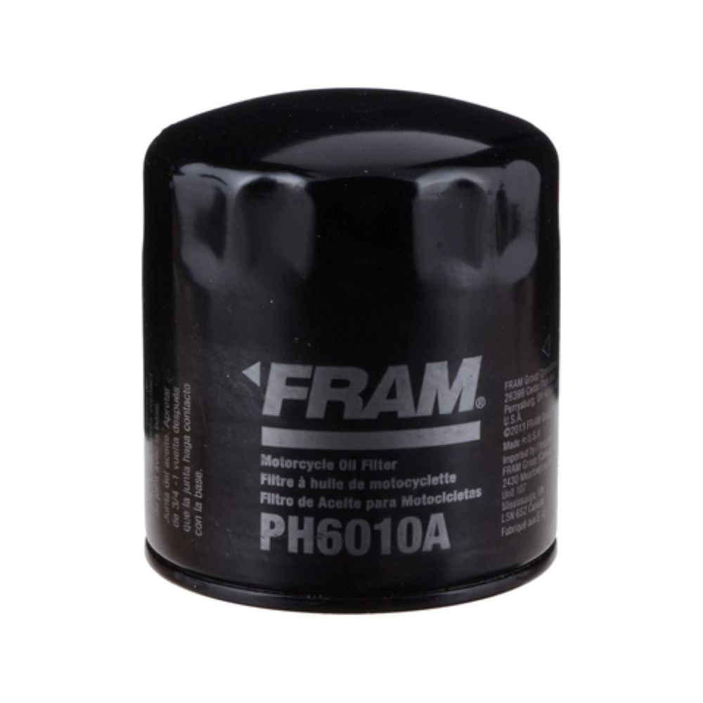 Automatisk Thorny Reception Fram PH6010A Spin-On Motorcycle Oil Filter for Select Honda and Kawasaki  Models - Walmart.com
