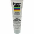 thumbnail image 1 of Super Lube 97008 Silicone Lubricating Grease, 8 oz Tube, White, 1 of 6