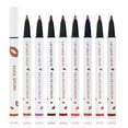 thumbnail image 2 of Lip Liner Pencil - Lip Liner Stain, Matte Lip Tint Liner Pencil, Lip Liner Pencil, Peel off Lip Liner, Waterproof Lip Liner for Women, 2 of 4