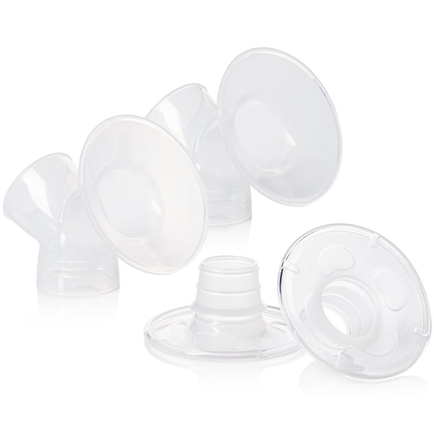 Sistema de bridas AdvancedFit de 2 piezas de alimentación Evenflo XLarge y XXLarge 33,0 mm y 36,0 mm (2 de cada uno)