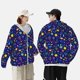 thumbnail image 4 of Balery Mathematics And Chemistry Sudadera ligera de manga larga con capucha y protección solar UPF 50+ para hombre y mujer, ideal para pesca y running-X-Large, 4 of 7