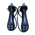 thumbnail image 2 of KLKCMS Poignée de Préhension à 4 Boutons pour Roue Excavatrice Joystick Poignée pour Main Gauche Droite, 2 of 9