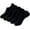 5 Pairs (Black), variant on Men's No Show Socks Cotton Low Cut Invisible Ankle Socks Casual Flat Boat Liner Socks 5 Pairs