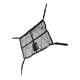 thumbnail image 5 of Moluckfu Red De Almacenamiento Para De Auto Ajustable Con Porta Pañuelos Y Cuerda, 5 of 8