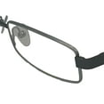 thumbnail image 2 of Apple Bottoms Womens Ophthalmic Eyeglass Rectangle Metal 708 Dark Olive 50mm, 2 of 5
