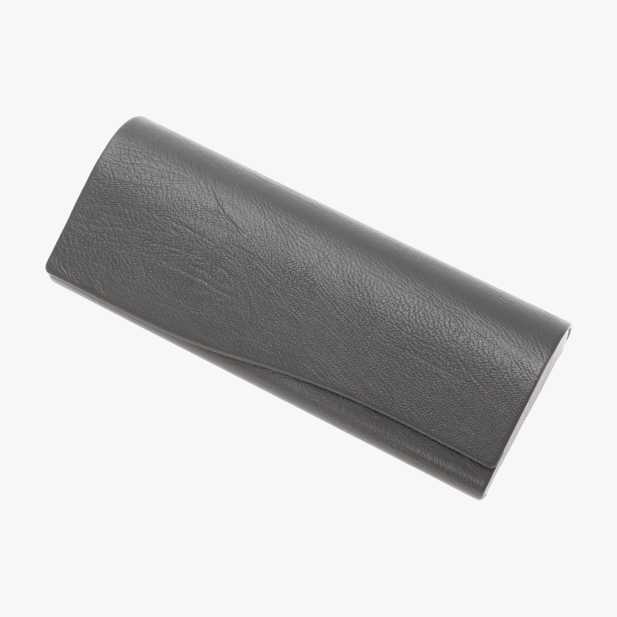 Unique Bargains Tree Pattern Eyeglasses Case Portable Eyeglasses Storage Gray