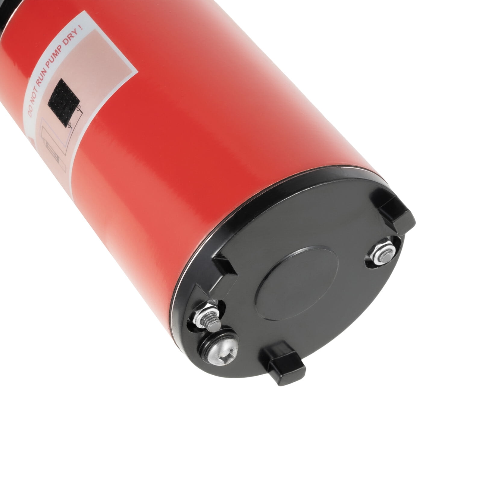 12V Deep Well Pump 3500 RPM Stainless Steel Screw Submersible Pump Portable Transfer Water Pump for Irrigation Agricultural Garden, Max Delivery 98ft Lift