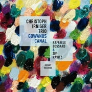 Ziv Ravitz - Gowanus Canal - Jazz - CD