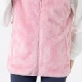 thumbnail image 7 of FAIWAD Heated Vest Fleece Jacket for Women 9-Zone USB Charging Full Zip Sleeveless Warm Quilted Waistcoat, 7 of 7
