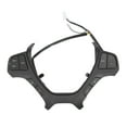 thumbnail image 5 of Bouton de Commutation de Volant, Bouton de Commande de Volant Multifonctionnel Noir Remplacement pour I I10 2014-2017, 5 of 5
