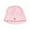 Petal Pink, variant on - O Canada: - Baby Hat