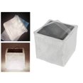 thumbnail image 4 of Solar Inflatable Light Lantern Camping Lamp powered shed tent LED Lights Warm White Lighting, 4 of 9