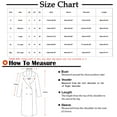 thumbnail image 3 of Miluxas Mens Wool Blend Trench Coat Single Breasted Notch Lapel Walker Mid-Length Classic Pea Top Coat, 3 of 7