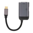 thumbnail image 2 of Adaptador USB C a HDVGA, adaptador tipo C a HD, adaptador tipo C a HD, adaptador USB C a HD, diseño exquisito, 2 of 9