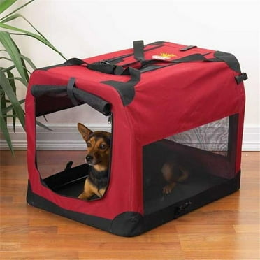 Guardian Gear Soft Crate Sm Brick Red S