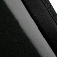 thumbnail image 7 of FH Group Color-Block Carpet Liners Non-Slip Car Floor Mats with Faux Leather Accents - Full Set, 7 of 7