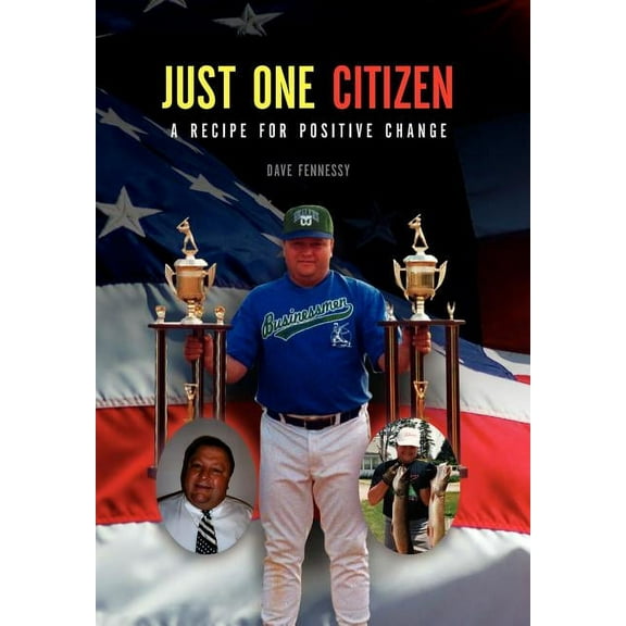 Just One Citizen, (Hardcover)
