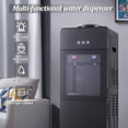 thumbnail image 4 of WSYW Top Loading Steel 3-5 Gallon Water Cooler Dispenser, 4 of 7