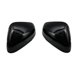 thumbnail image 3 of Rear View Mirror Cover for Fiesta MK8 Glossy Black, 3 of 5