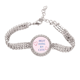 thumbnail image 1 of Ciudad de Jiaxing Pulsera de tobillera de cadena de tenis, joyería de diamantes, 1 of 3